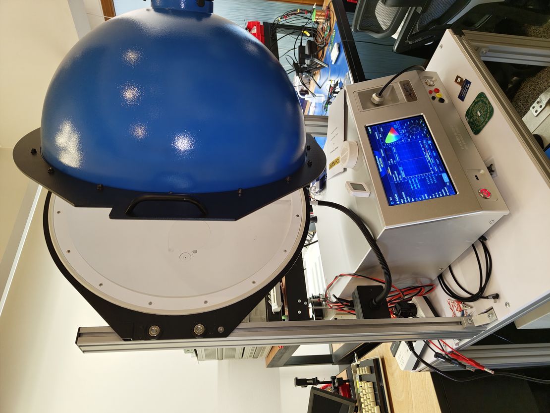 Reverse-Engineering Our Spectrophotometer with Claude